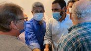 Imagem Geddel Vieira Lima reaparece em evento político na Bahia; assista
