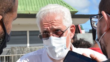 Imagem Deputado petista classifica ida de Geraldo Junior para a base governista como "pá de cal" para ACM Neto