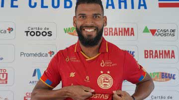 Felipe Oliveira / E.C.Bahia