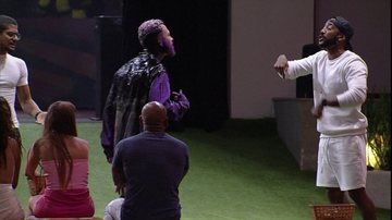 Reprodução / TV Globo