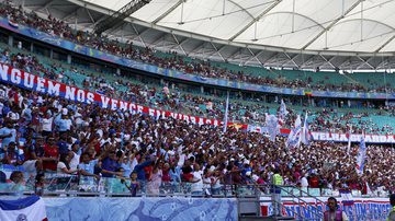 Foto: Felipe Oliveira/EC Bahia