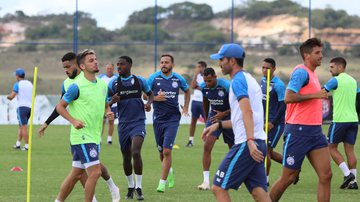 Foto: Felipe Oliveira/EC Bahia