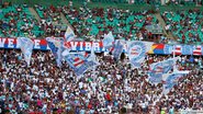 Foto: Felipe Oliveira/EC Bahia