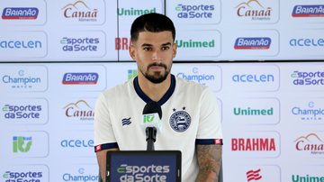 Foto: Felipe Oliveira/EC Bahia