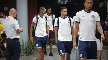 Rafael Machaddo / EC Bahia