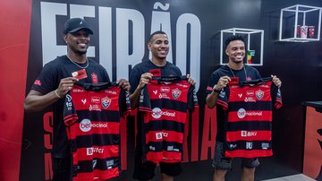 Foto: Victor Ferreira/EC Vitória