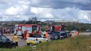 Reprodução/Corpo de Bombeiros