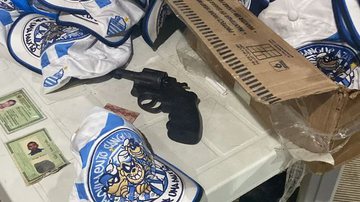 Divulgação/ SSP-AL