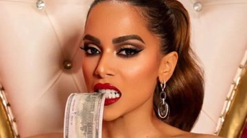 Reprodução/ Instagram @anitta