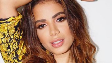 Reprodução/Instagram @anitta