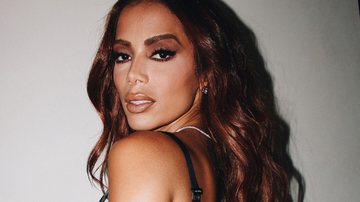 Reprodução/ Instagram @anitta
