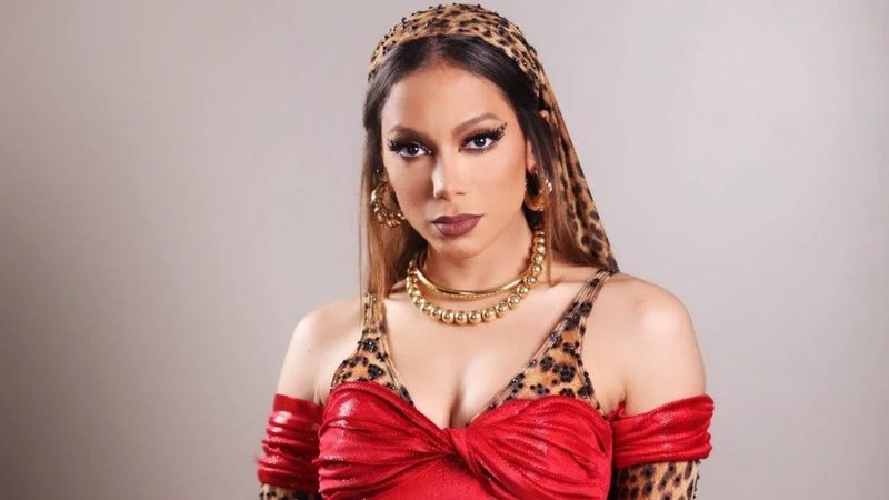 Reprodução/Instagram @anitta