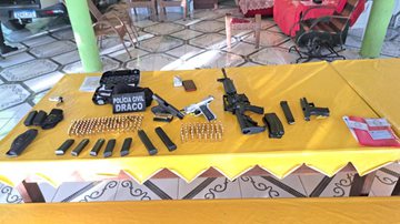 Divulgação/Polícia Civil