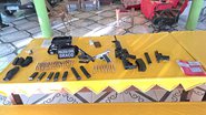 Divulgação/Polícia Civil