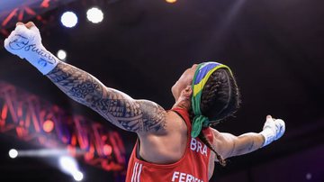 CBBoxe/Divulgação