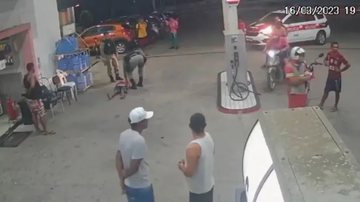 Reprodução/TV Cabo Branco