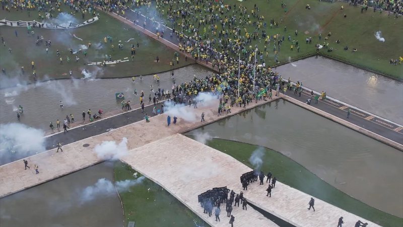 Divulgação/Ministério da Justiça e Segurança Pública