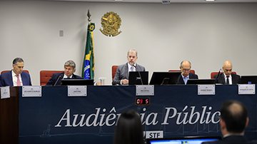 Divulgação/STF
