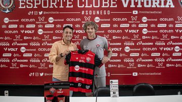 Foto: Pietro Carpi/EC Vitória