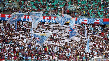 Felipe Oliveira/EC Bahia/Divulgação