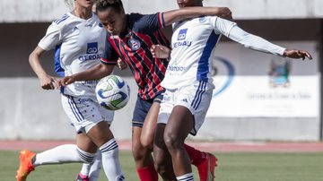 Letícia Martins / EC Bahia