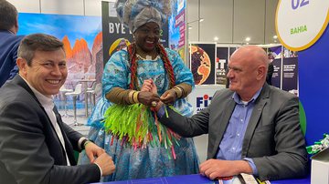 Divulgação// Setur-BA