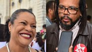 Montagem | Jefferson Peixoto/BNews e Joilson César/BNews