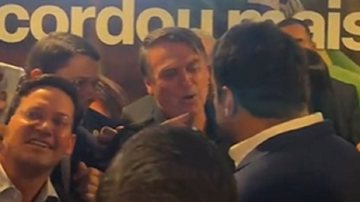 Foto: Reprodução/Instagram/@flaviobolsonaro