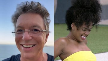 Reprodução / Instagram @jbboninho e @marvvila