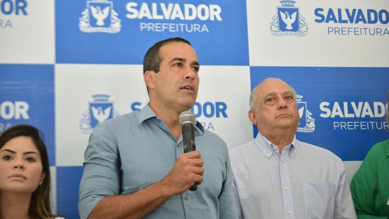 Betto Jr./ Secom