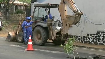 Reprodução/ Record TV