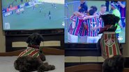 Reprodução/TikTok @pretinhadogtricolor
