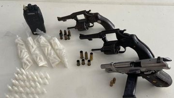 Divulgação/Polícia