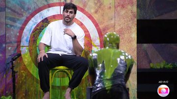 Reprodução / TV Globo