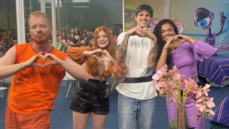 Reprodução / TV Globo