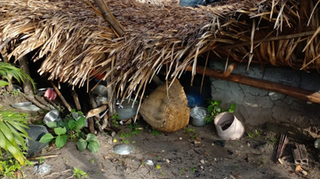 Imagem Homens armados incendeiam casas e expulsam moradores de comunidade no Maranhão