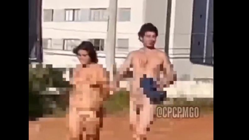 Reprodução/PMGO