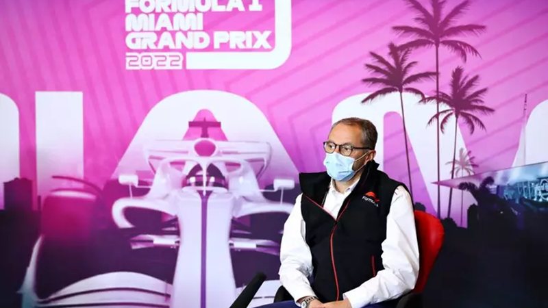 Divulgação/F1