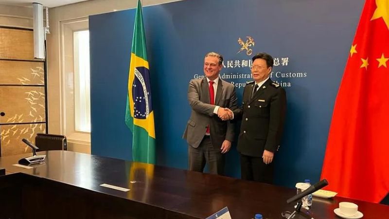 Divulgação / Ministério da Agricultura