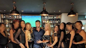 Divulgação/Millionaire Social Circle