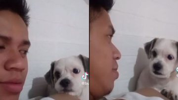 Reprodução// TikTok @burnok_0214