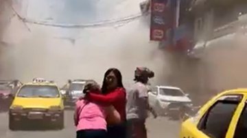 Reprodução/Redes Sociais