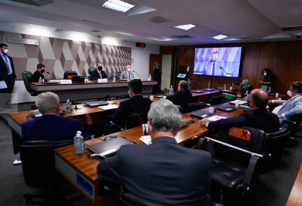 Edilson Rodrigues / Senado