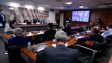 Edilson Rodrigues / Senado