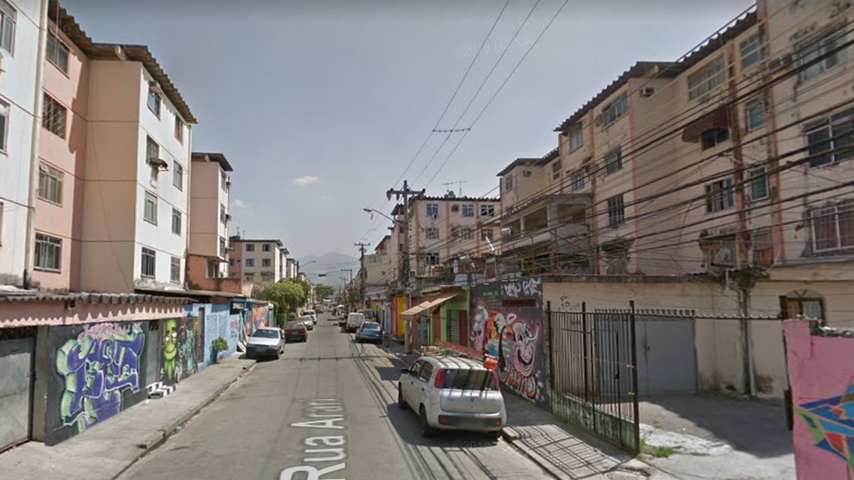 Menino de 4 anos morre após cair do quarto andar de prédio em Bangu, na  zona oeste do Rio - Notícias - R7 Rio de Janeiro