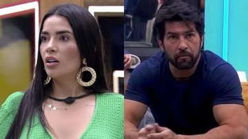 Reprodução: Globoplay/ Twitter