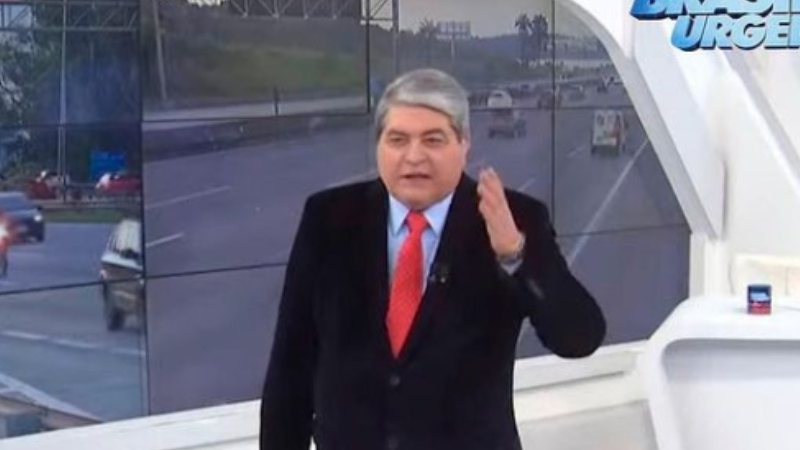 Agora vai? Datena fecha com partido visando eleições de 2024; saiba qual