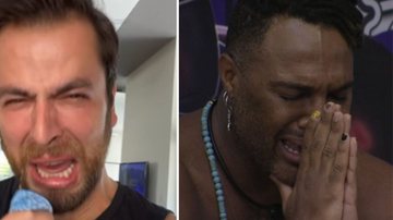 Reprodução/ Instagram / Globo