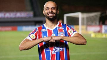 Felipe Oliveira/EC Bahia