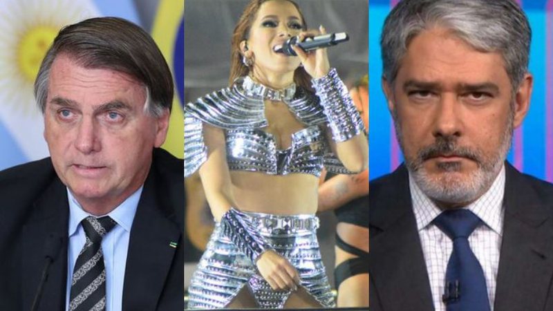 Marcos Corrêa / PR - Joilson César/ BNews - Reprodução / TV Globo